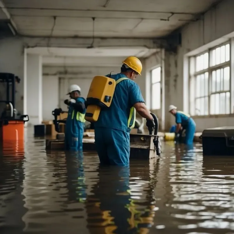 Emergency Water Extraction And Removal in Logan Elm Village, OH